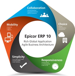 Costs and Options Epicor 10