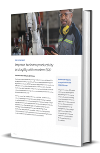 Improve Business Productivity Ebook